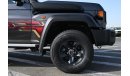 Toyota Land Cruiser Hard Top 76 Petrol 4.0L