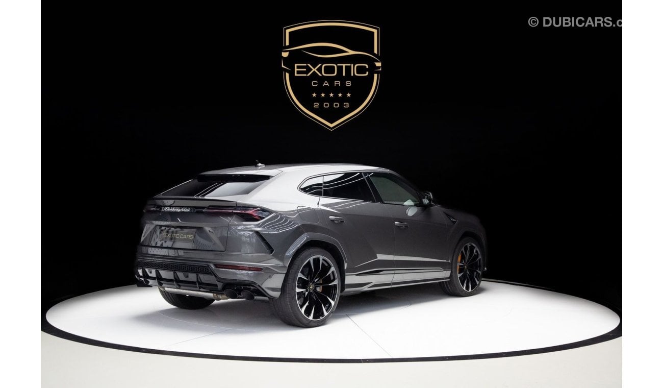 Lamborghini Urus Std