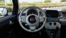 Fiat 500 (НА ЭКСПОРТ , For Export) Cabrio 1.4L FWD , 2024 GCC , 0Km , Без пробега