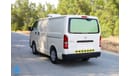 Toyota Hiace GL - Standard Roof 3.5L GL - GL 2.7L RWD Chiller Van Petrol MT / Like New Condition / Ready to Drive