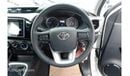 Toyota Hilux Double Cab 4x4 2.4L Diesel MT RHD