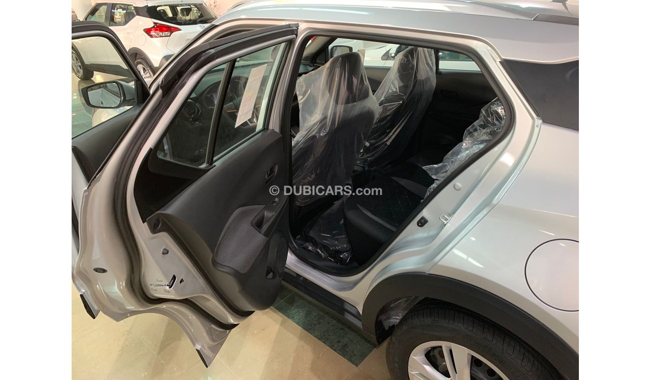 Nissan Kicks 1.6 MY2019 (WARRANTY & VAT)