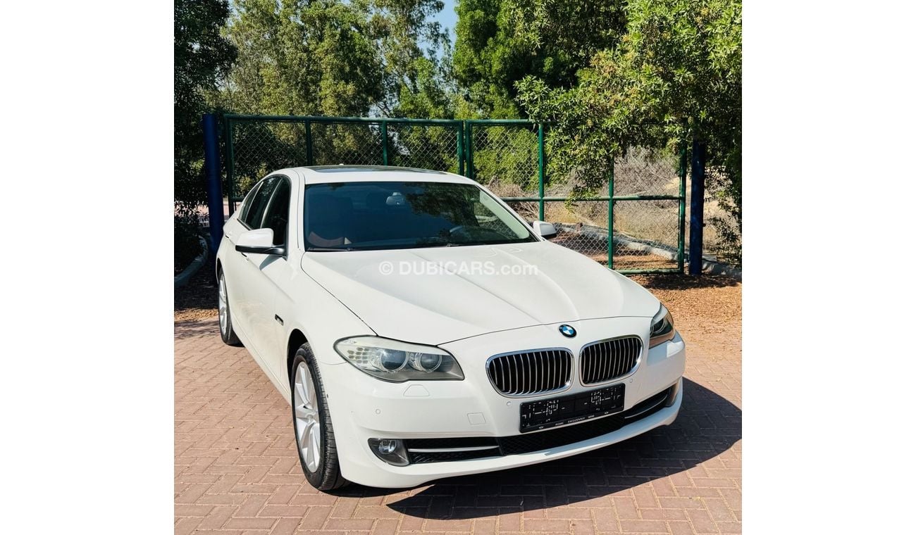 BMW 530i GCC .. FSH .. Perfect Condition .. V6 .