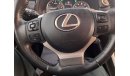 Lexus NX200t Lexus Nx200T 2015 4x4