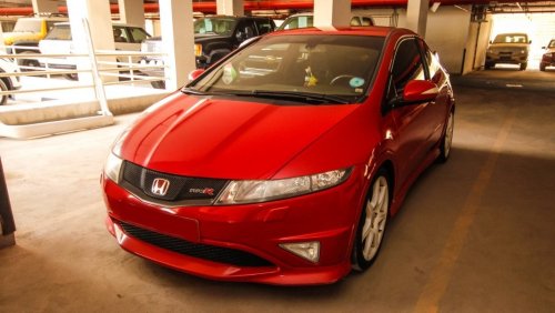 Honda Civic Type R