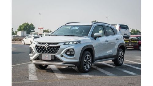 سوزوكي فرونكس SUZUKI FRONX | GLX | 2025