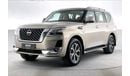 Nissan Patrol LE Titanium City | 1 year free warranty | 0 Down Payment