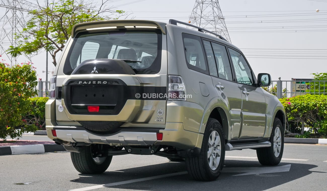 Mitsubishi Pajero GLS V6