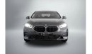 BMW 218i Std