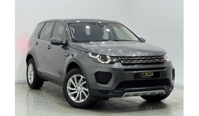 Land Rover Discovery Sport P200 HSE 2.0L (5 Seater) 2019 Land Rover Discovery Sport HSE, Warranty, Full Service History, Excell