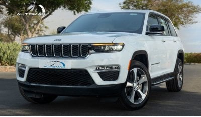 Jeep Cherokee Limited Plus Luxury V6 3.6L 4X4 , 2024 GCC , 0Km , With 3 Years or 60K Km Warranty @Official Dealer