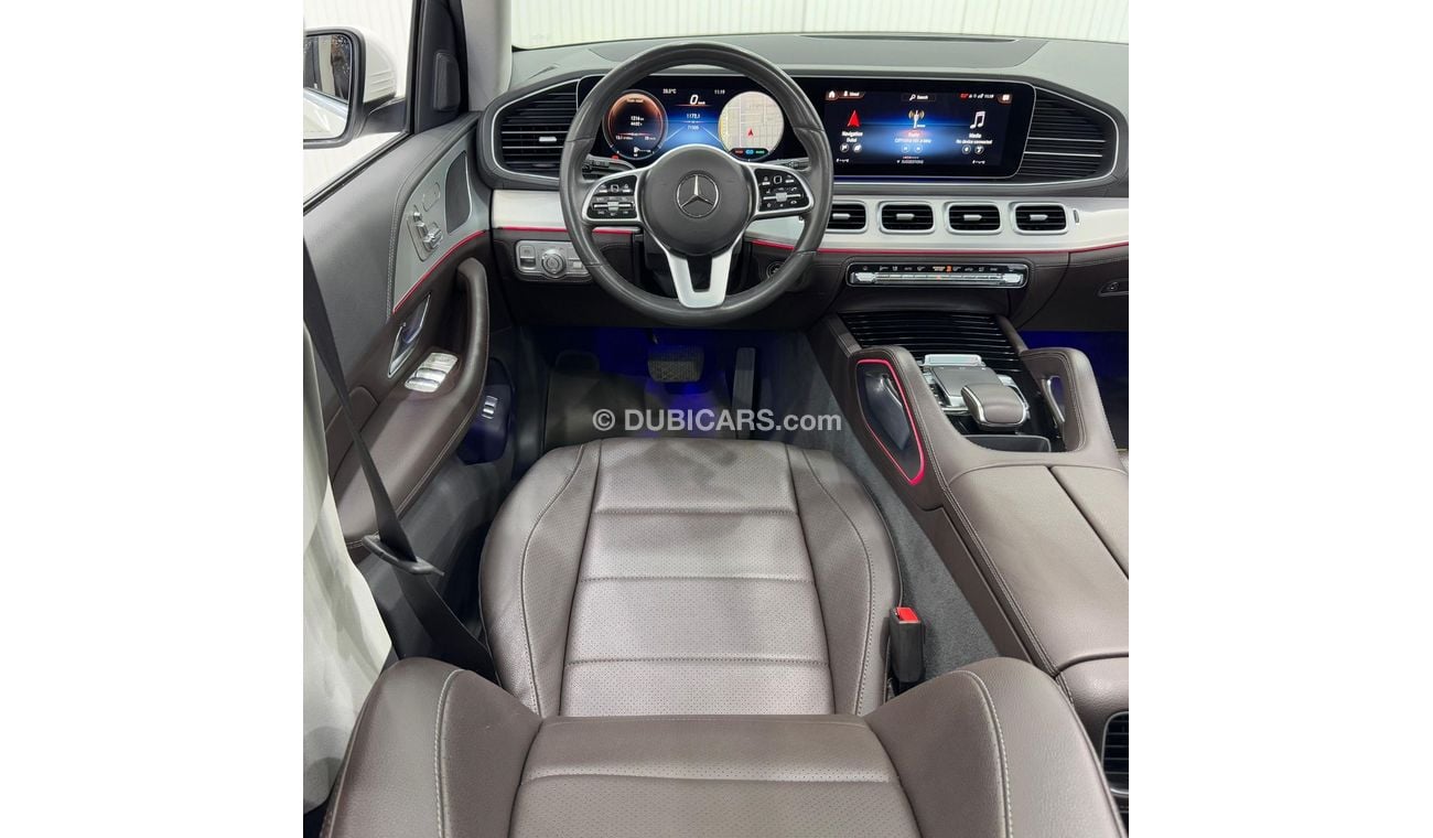 Mercedes-Benz GLE 450 Std 3.0L (367 HP) 2019 Mercedes-Benz GLE450, Aug 2025 GARGASH Warranty + Service Package, Full Servi