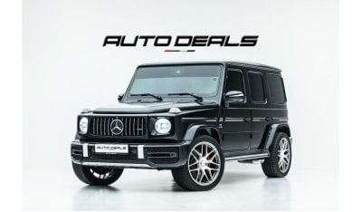 مرسيدس بنز G 63 AMG Std