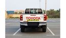 Toyota Hilux SR5 4X4 PICK-UP AUTOMATIC | PETROL - LOW MILEAGE | GCC SPECS | READY TO DRIVE