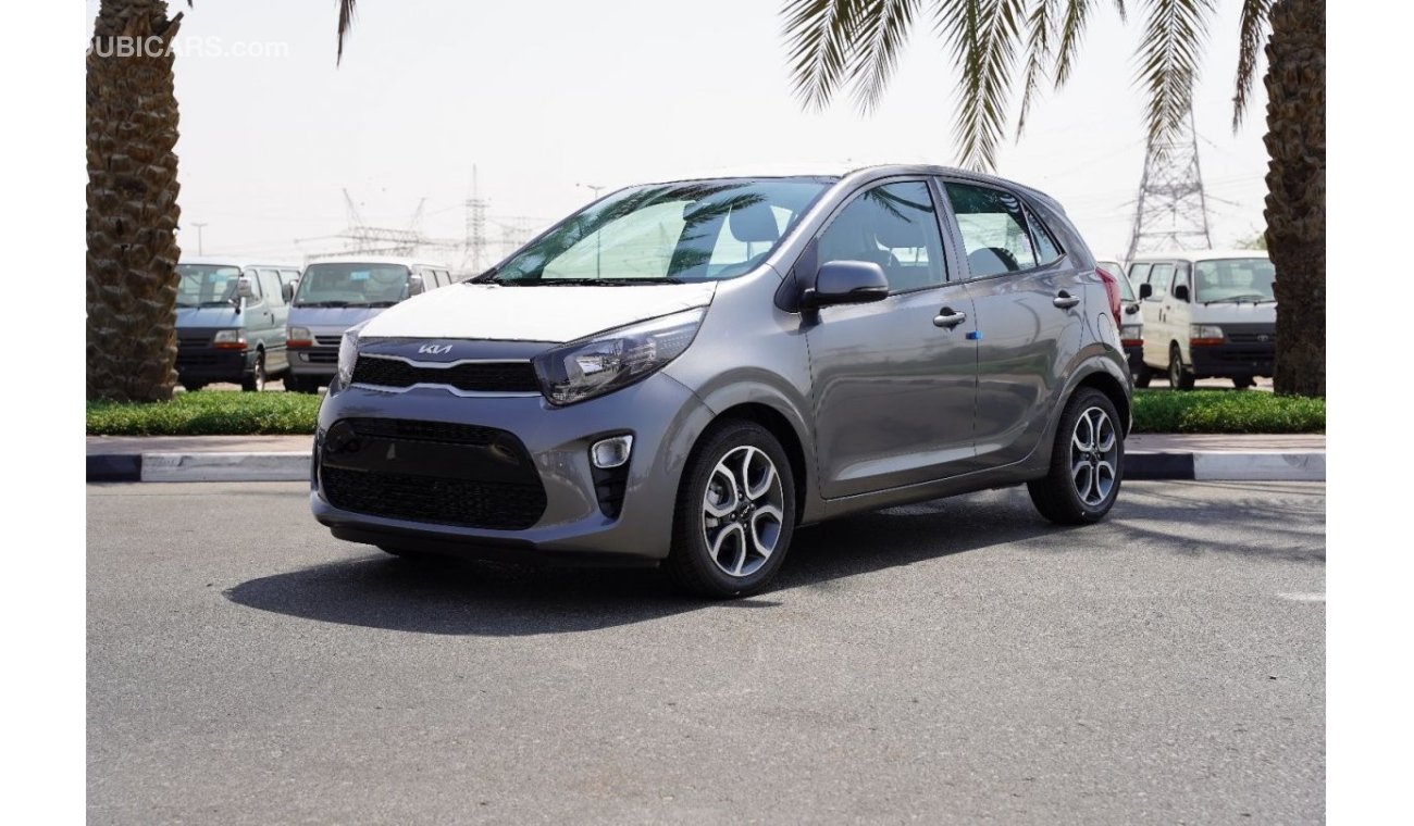 كيا بيكانتو Kia Picanto KIA PICANTO 1.2L MID AUTOMATIC