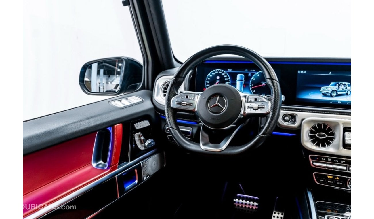 Mercedes-Benz G 500 Premium +