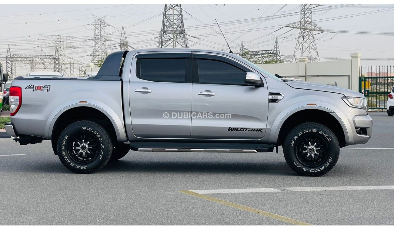 Ford Ranger Wildtrak | DOUBLE CAB | DIESEL | RIGHT-HAND DRIVE | #JAFTIM1580