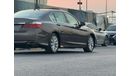 Honda Accord EX 2.4L good condition inside and outside