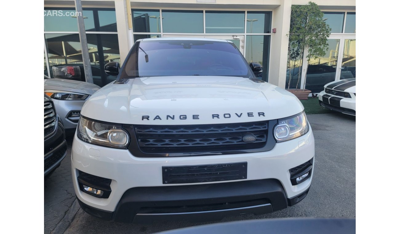 Land Rover Range Rover Sport HSE