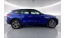 جاكوار F-Pace R-Sport | سنة ضمان مجانية | نسبة التمويل 1.99% | خالية من أضرار الفيضانات