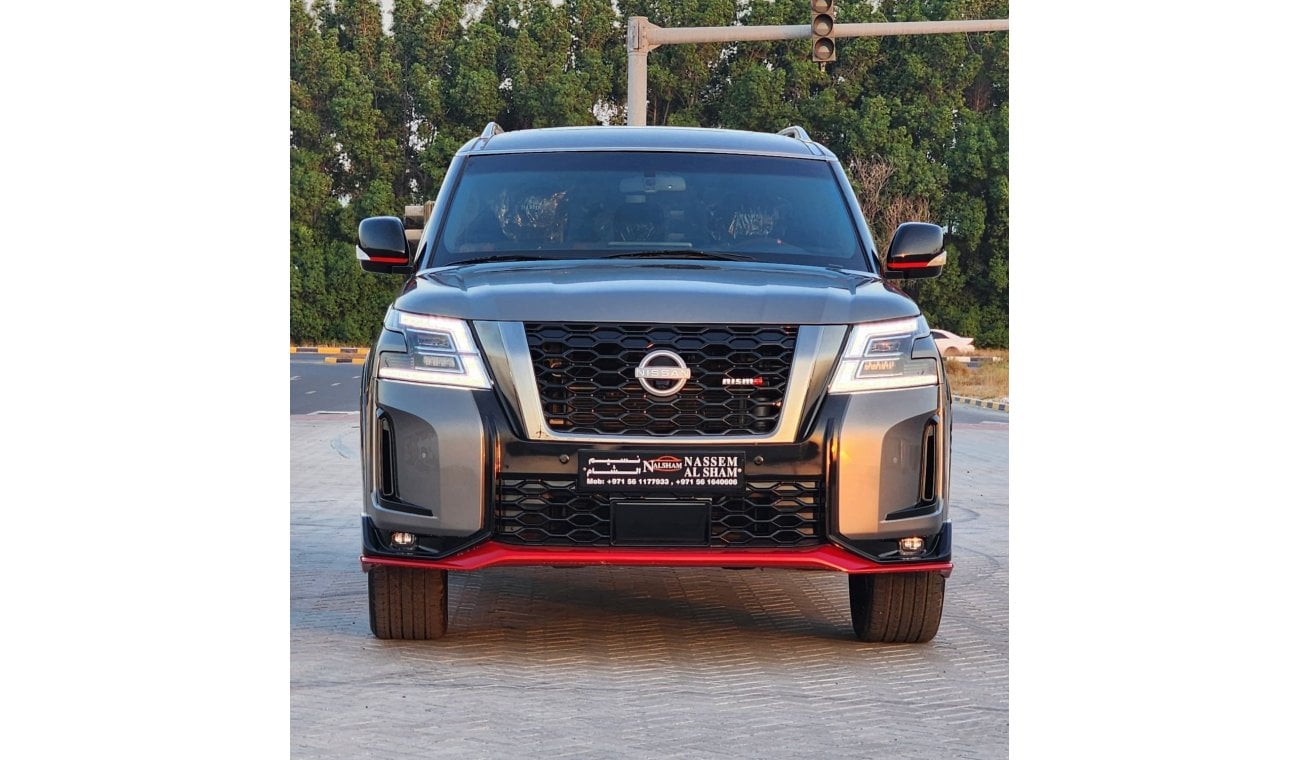 Nissan Patrol SE V8 UPGRADE NISMO 2022