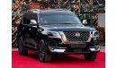 Nissan Patrol SE Platinum