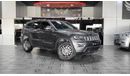 Jeep Grand Cherokee AED 1,800 P.M | 2021 GRAND CHEROKEE LIMITED | UNDER WARRANTY |  3.2L | GCC | FULLY LOADED