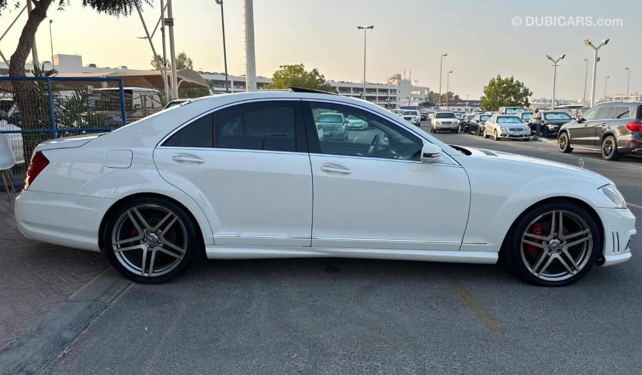 مرسيدس بنز S 350