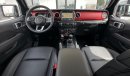 Jeep Wrangler Rubicon Winter Package 2023 2.0L GCC 0km Warranty