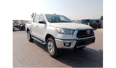 تويوتا هيلوكس TOYOTA HILUX PICK UP LEFT HAND DRIVE(PM32708)