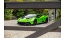 لامبورغيني هوراكان Lamborghini Huracan STO RIGHT HAND DRIVE