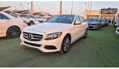 مرسيدس بنز EQC300 2016 Mercedes-Benz C 300 4 cylinder engine 2.0  clean car no any work required available in REBOU NA