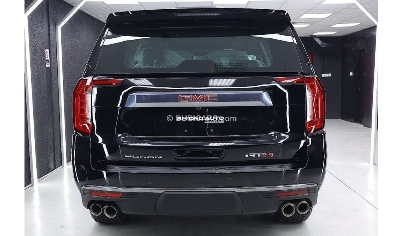 GMC Yukon Beyond Edition AT4 High Line 6.2L V8