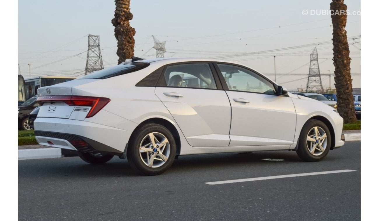 هيونداي أكسنت HYUNDAI ACCENT 1.5L A/T PREMIER 2024