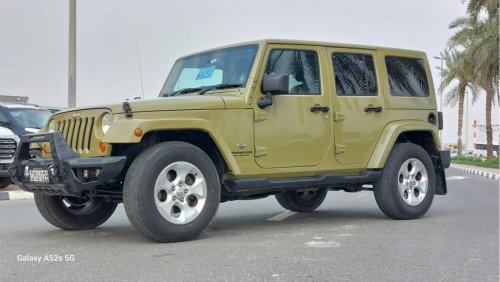 Jeep Wrangler JEEP WRANGLER 3.6 L RIGHT HANDED