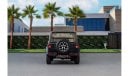 Jeep Wrangler | 3,819 P.M  | 0% Downpayment | Brand New! Wrangler Agency Warranty!