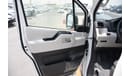 تويوتا هاياس 2023 Hiace highroof Petrol GL Automatic full option