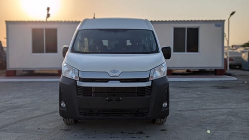 تويوتا هاياس TYT HIACE 3.5L PETROL 2025