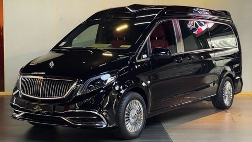 Mercedes-Benz Vito By Barugzai Motors | High Roof | Voice Control | Warranty