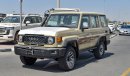 Toyota Land Cruiser Hard Top