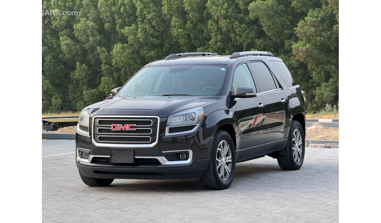 GMC Acadia SLT GMC ACADIA 2016 MODEL GCC