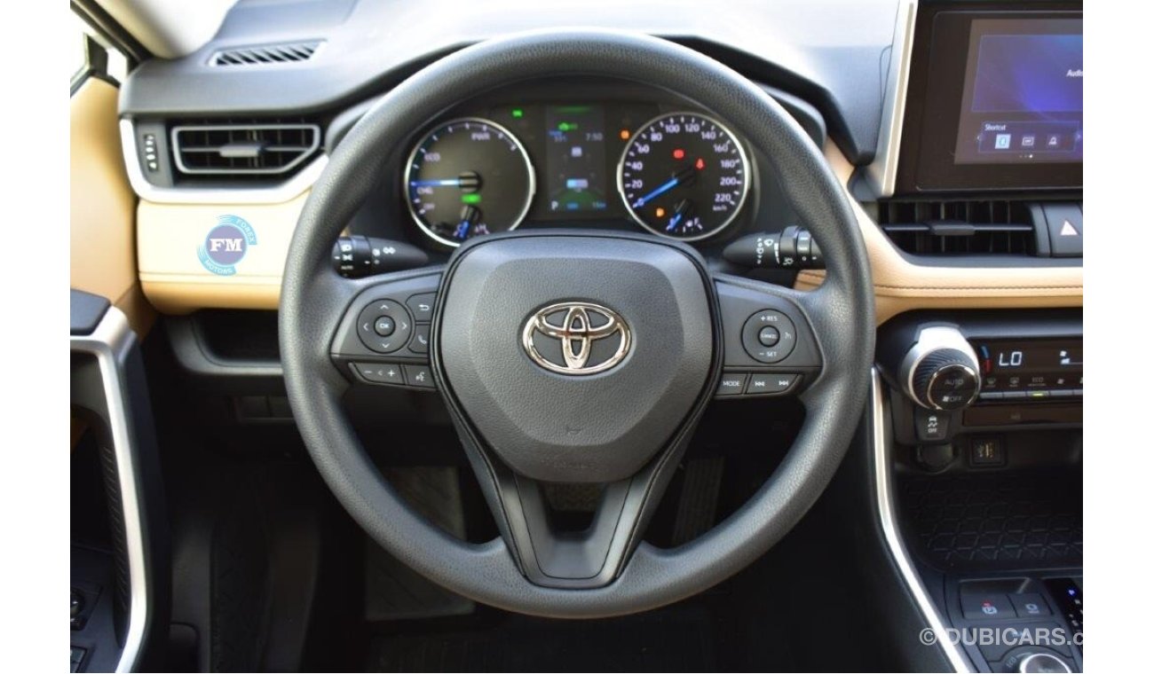 Toyota RAV4 LE Hybrid
