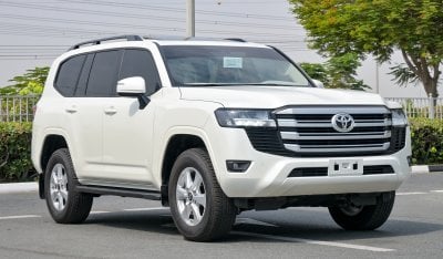 Toyota Land Cruiser 4.0