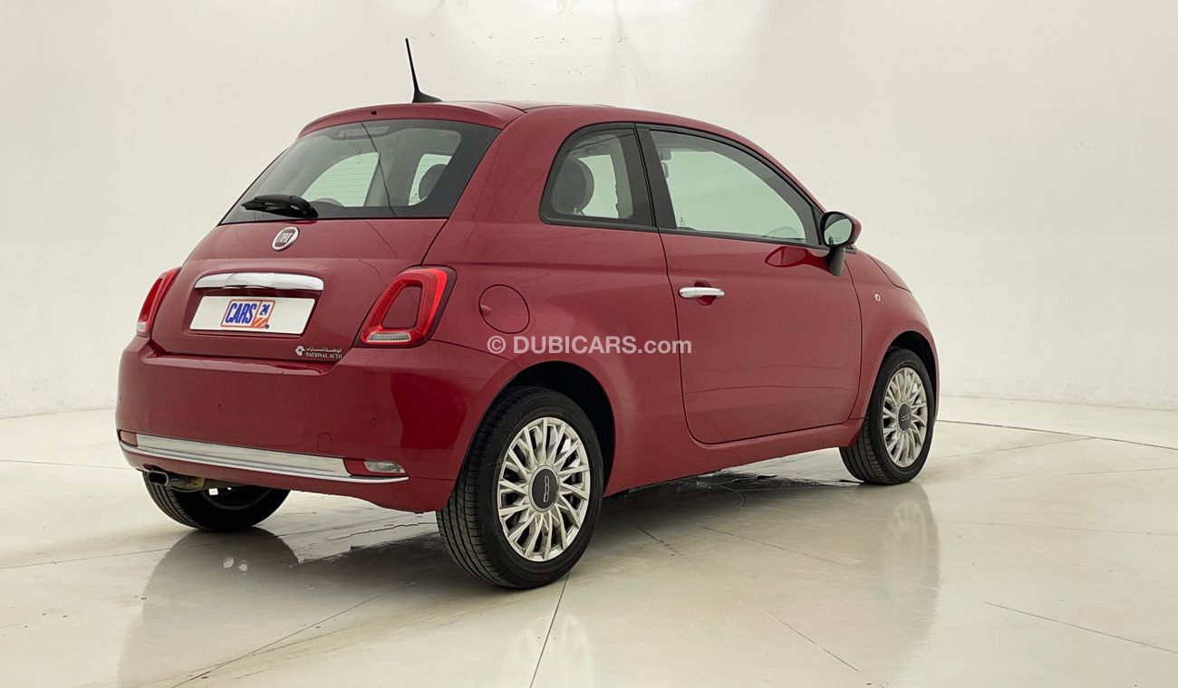 Fiat 500 LOUNGE 1.4 | Zero Down Payment | Free Home Test Drive