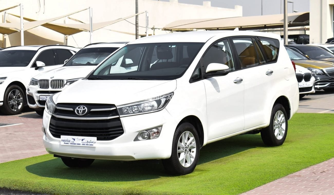 Toyota Innova 2.7