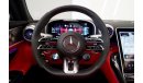 Mercedes-Benz SL 63 AMG 2022 ROADSTER / CARBON FIBER / BIMESTER SOUND SYSTEM