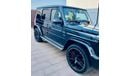 Mercedes-Benz G 63 AMG Std 5.5L