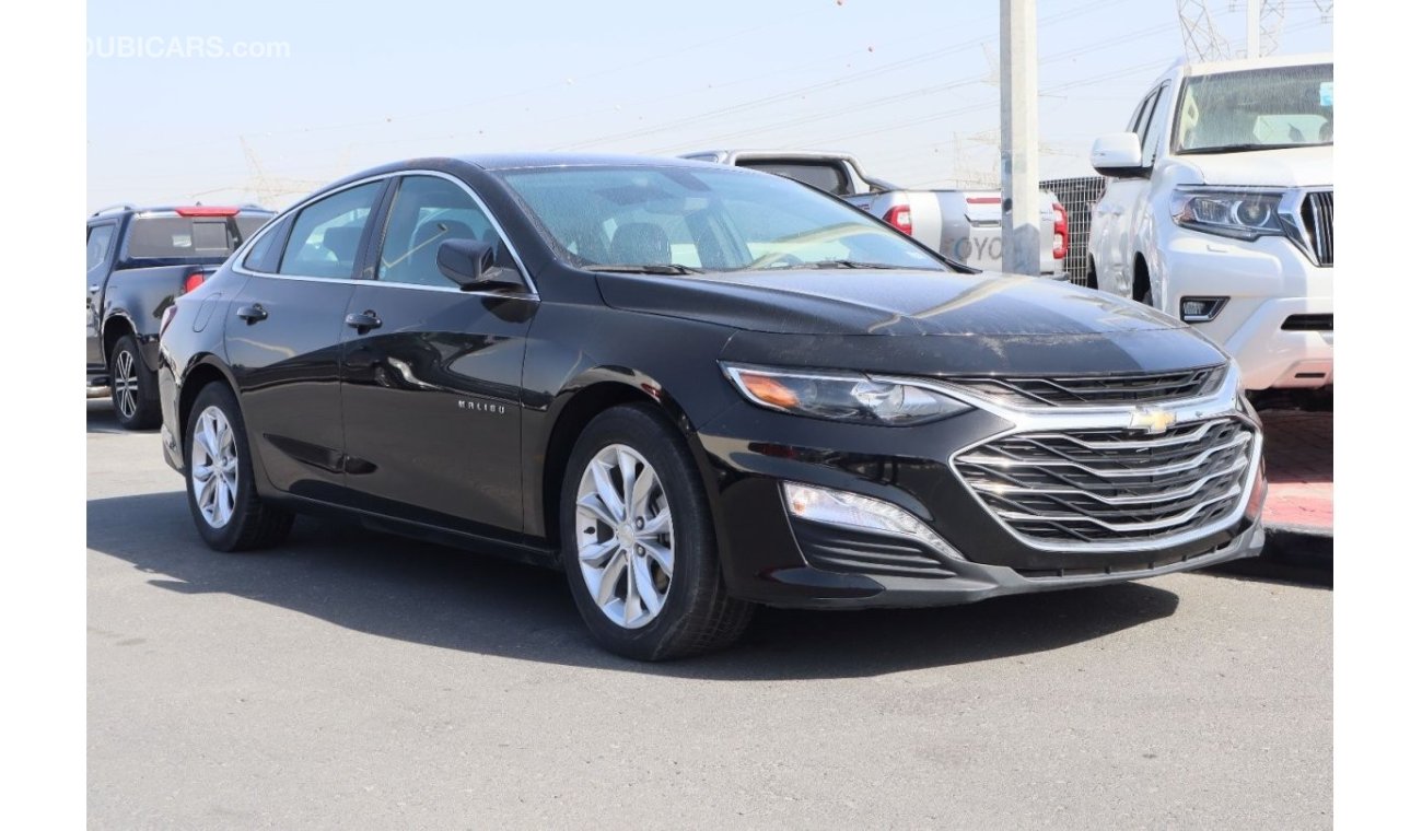 Chevrolet Malibu 2020 Chevrolet Malibu LT, 4dr Sedan, 1.5L 4cyl Petrol, Automatic, Front Wheel Drive