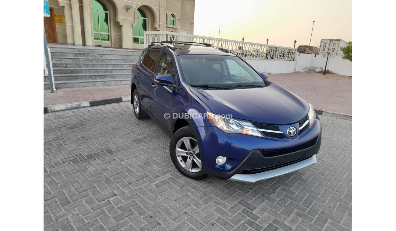 Toyota RAV4 Toyota Rav4 2015 xle 4x4