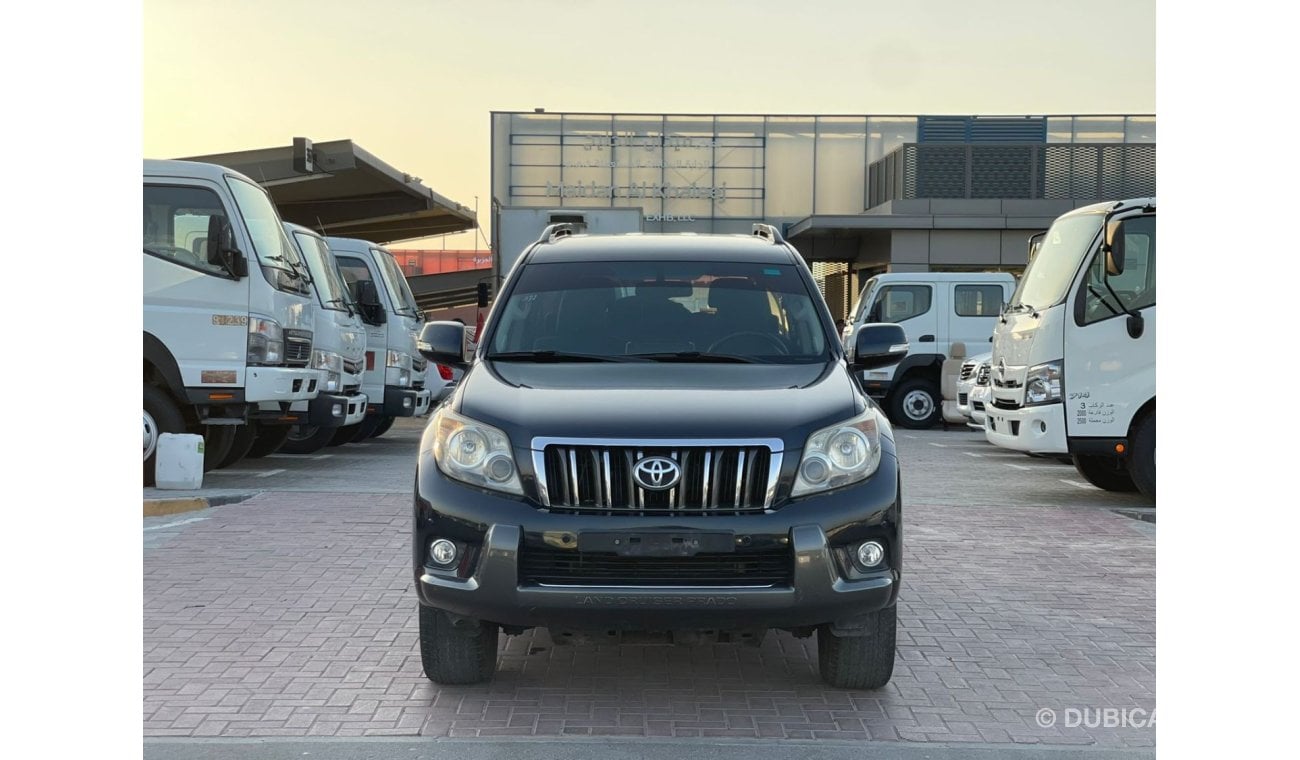 Toyota Prado 2010 I V6 I Ref#371